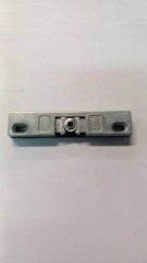 Защелка балконная для пластиковых дверей (18х90х40) (200,10!!)