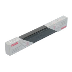 StahlBuro направляющие шариковые (2 шт.) 45-300 /12&quot;/ черный (20)