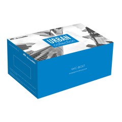 Ручка поворотная BK6.R.URB52 SG-1 матовое золото