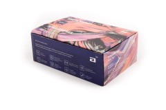 АЛЛЮР АРТ &quot;ВЕНСАН&quot; SB/PB (2676) мат.золото/золото Комплект ручек (20)