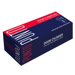 Цилиндровый механизм (A202/100) A2002Knob100(50+10+40) с вертушкой SN никель