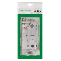 Защелка врезная MAGNLN96WC-50/IND (LN96WC-50/IND) AL алюминий