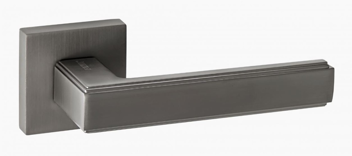 RENZ INDH 96-03 MBN Арона матовый черный никель Комплект ручек (20)