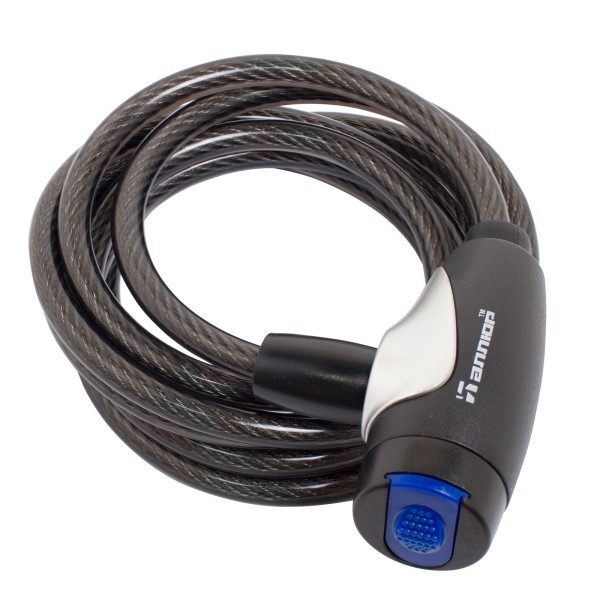 АЛЛЮР ВС-Т 8 (2000 мм) Замок велосипедный тросовый (40,10)