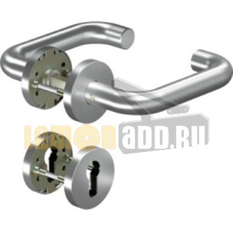 Комплект ручек  8100 / 6501 / 6612, 38–56 мм, 8 мм, нержавеющая сталь