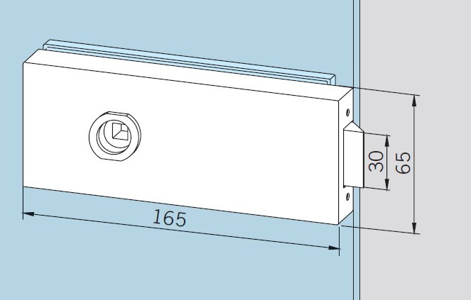 Комплект Studio Classic с навесными петлями