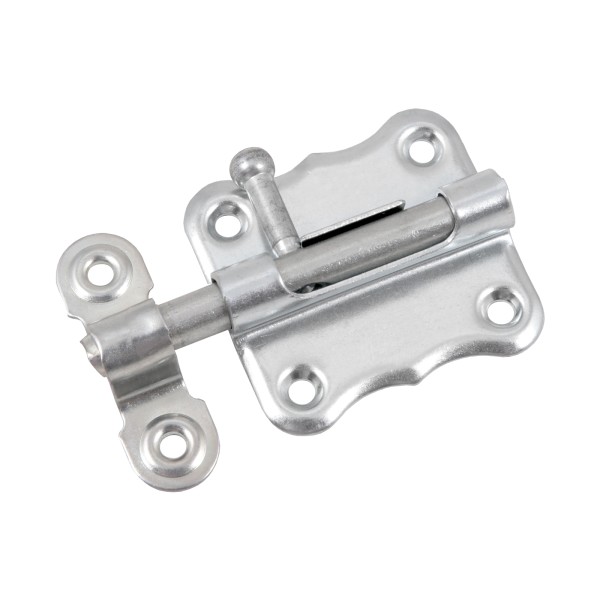 Кунгур ЗТ2 цинк L= 50мм  Шпингалет Упакованный (100)