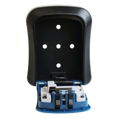 АЛЛЮР СК-01 КП синяя сейф-ключница кодовая (40)