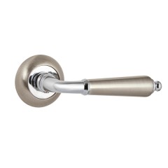 Ручка раздельная R.TL54.LIBRETTO SN/CP-3 матовый никель/хром