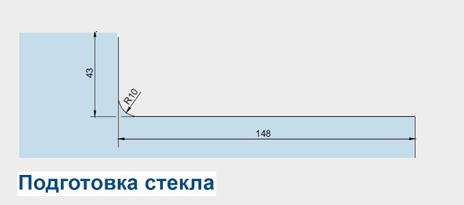 dormakaba Universal EASY US 10 угловой замок