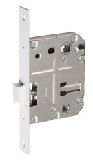 Защелка врезная PLASTLP72-50 (LP72-50) WH белый