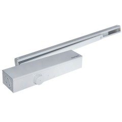 DL 300S BC size 3-5 (дверной доводчик в комплекте со скользящим каналом)