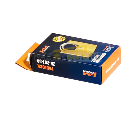 Замок навесной ЗН-205 (3 КЛ)