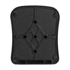 АЛЛЮР СК-02 КАП черная металл. сейф-ключница кодовая (40)