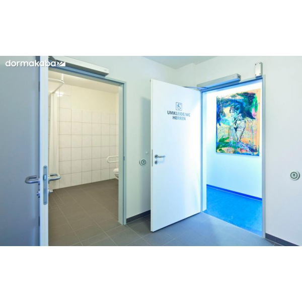 dormakaba ED250 Привод распашной двери 230V NEW