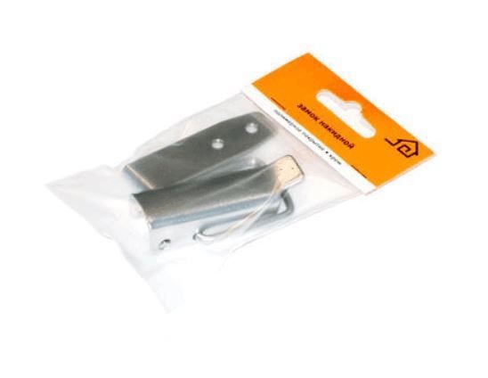 Домарт замок накидной без покрытия (50)