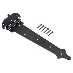 Навес-стрела Н.Новгород ПС-300-SL фигур.черн.мат. (30,10)