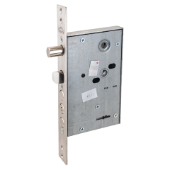 Эльбор 1.02.22 5кл Лазурит б/о ЗД м/о 77 Замок врезной тяж (10)