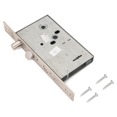 Эльбор 1.02.22 5кл Лазурит б/о ЗД м/о 77 Замок врезной тяж (10)