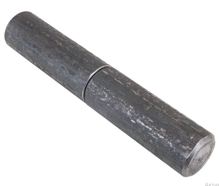 Миасс с шариком 36х180 шарнир-петля под сварку (12)