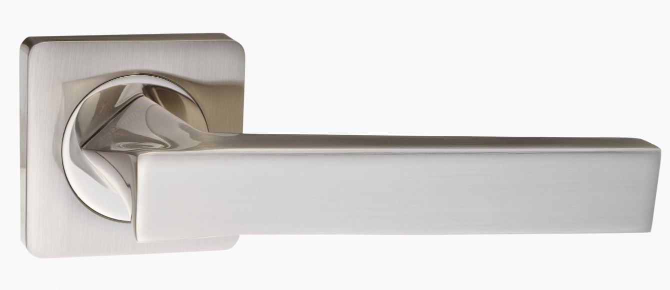 RENZ INDH 302-02 SN Равенна мат. никель Комплект ручек (20)