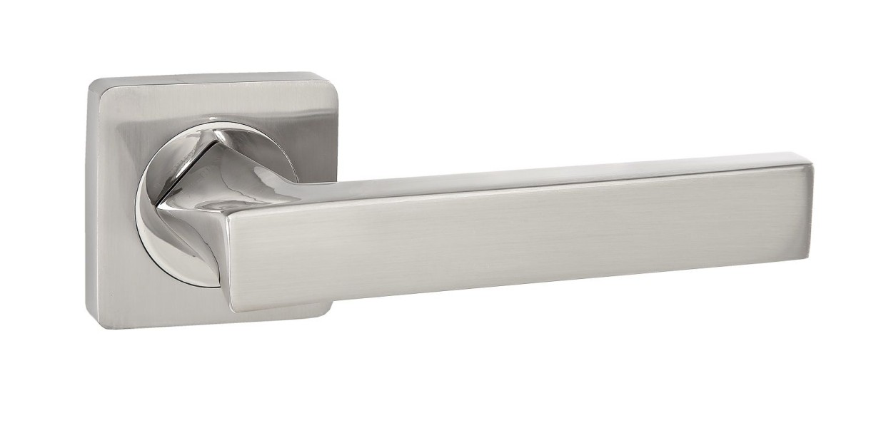 RENZ INDH 302-02 SN Равенна мат. никель Комплект ручек (20)