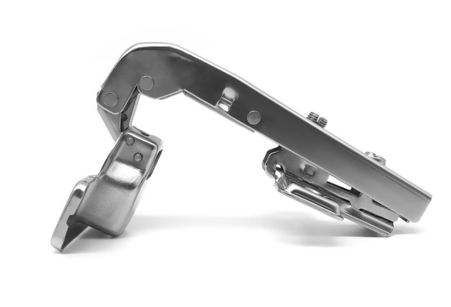 Soller Clip-on петля мебельная 90' с доводчиком (100,10!!!)