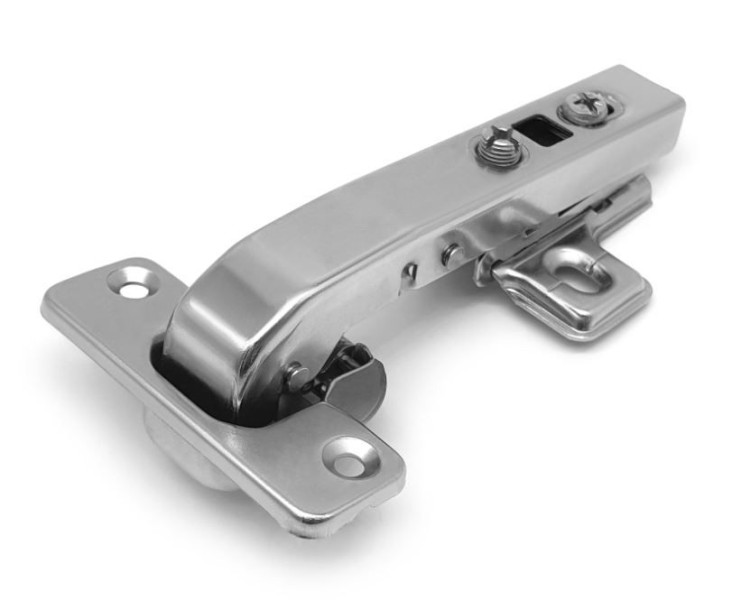 Soller Clip-on петля мебельная 90' с доводчиком (100,10!!!)