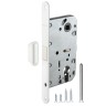 Корпус врезного замка MAGNM85C-50 (M85C-50) WH белый