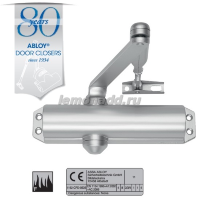 ASSA ABLOY DC120 (дверной доводчик в комплекте с рычажной тягой)