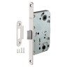 Защелка врезная LM/PL96WC-50/BL SN (мат.никель)
