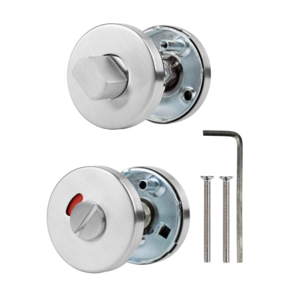 Сантехническая вертушка dormakaba PURE 7122 WC с индикатором