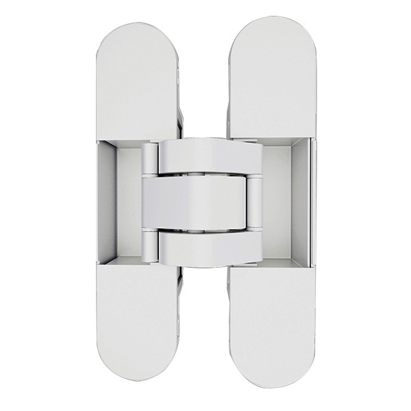 E30200.92.91 (белый) петля ECLIPSE 2.1 (4 накладки в комплекте), 60 кг.