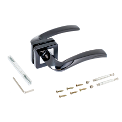 АЛЛЮР АРТ &quot;ПАОЛА&quot; BN (21100) черн.никель Комплект ручек (20)