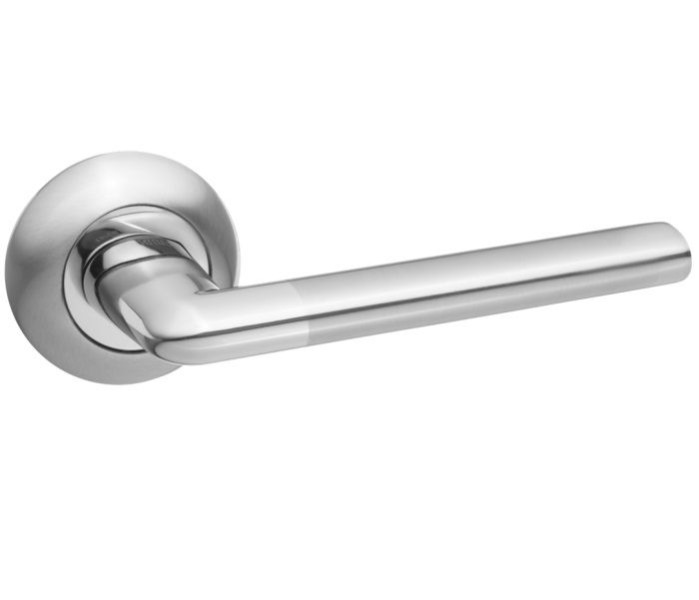 RENZ DH 19-08 SN/NP Тренто ник.мат/ник.блест. Комплект ручек (20)