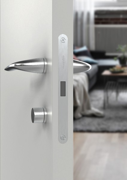 Ручка раздельная R.ART30.LACONY MWSC-33 итальянский тисненый