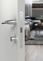 Ручка раздельная R.ART30.LACONY MWSC-33 итальянский тисненый