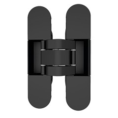 E30200.92.93 (черный) петля ECLIPSE 2.1 (4 накладки в комплекте), 60 кг.