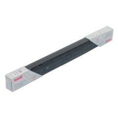 StahlBuro направляющие шариковые с доводчиком (2 шт.) 35-350 /14&quot;/ черный (20)