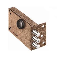 Эльбор 1.02.51.5 Лазурит б/о Замок накладной (10)