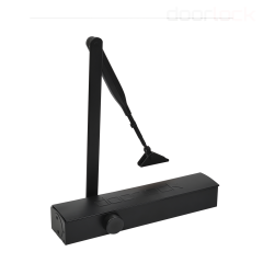 DL 400 EN3-7 (дверной доводчик в комплекте с рычагом)