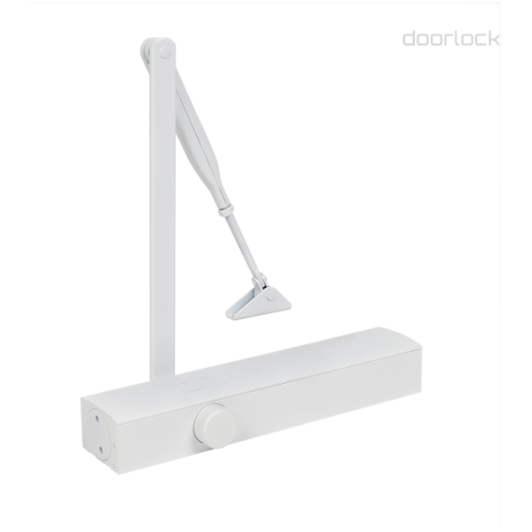 DL 400 EN3-7 (дверной доводчик в комплекте с рычагом)