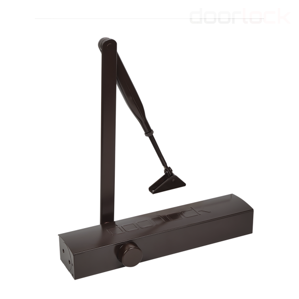 DL 400 EN3-7 (дверной доводчик в комплекте с рычагом)