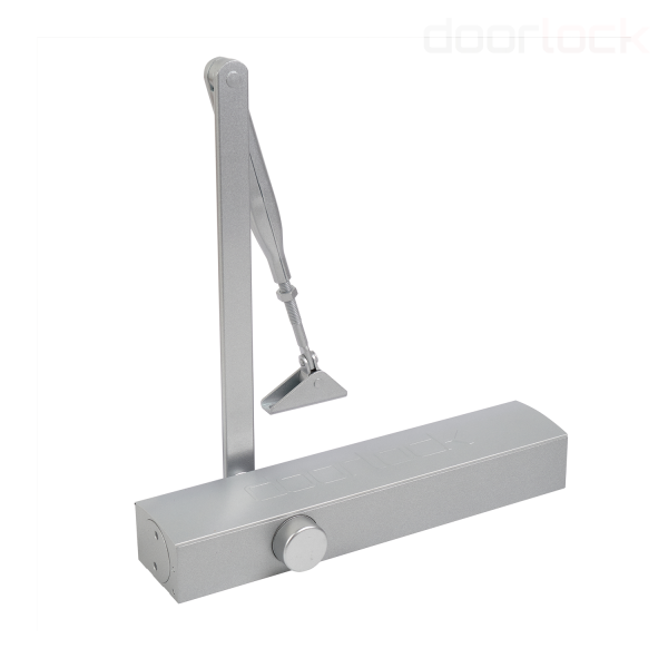 DL 400 EN3-7 (дверной доводчик в комплекте с рычагом)