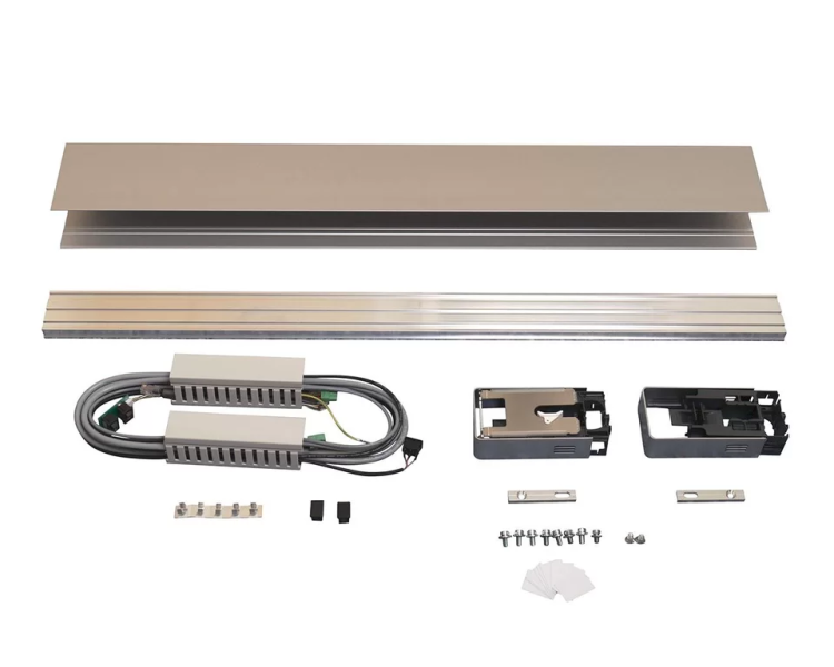 dormakaba ED Крышка привода VARIO под ширину прохода 2200мм