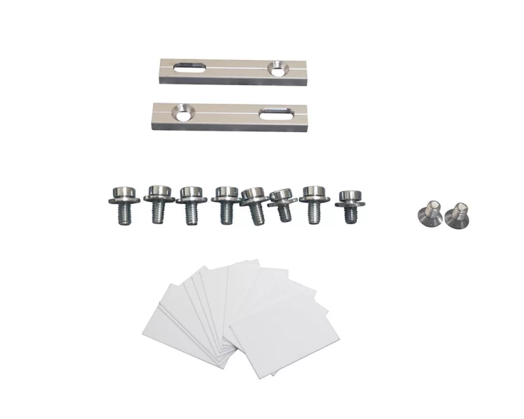 dormakaba ED Крышка привода VARIO под ширину прохода 2200мм