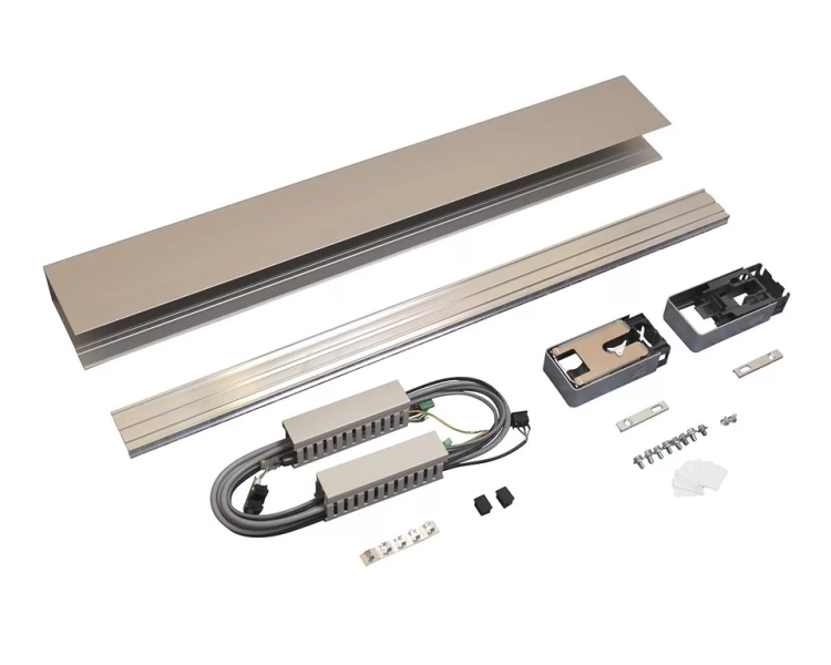 dormakaba ED Крышка привода VARIO под ширину прохода 2200мм