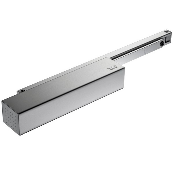 DORMA TS 93 B EN 5-7 дверной доводчик (корпус доводчика с монтажной пластиной, без тяги)