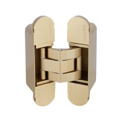 Петля скрытой установки U3D7000 FSG флор. золото TECH