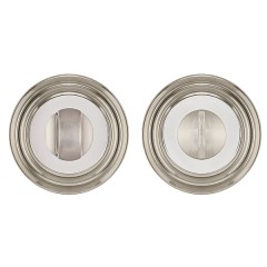 Ручка поворотная BK6 ML SN/CP-3 матовый никель/хром